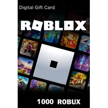Roblox herná mena -1000 Robux