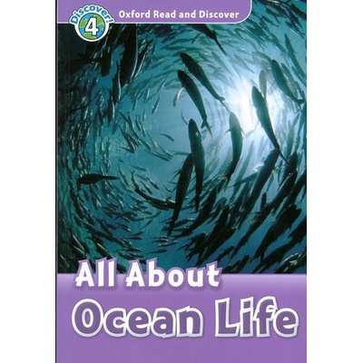 Oxford Read and Discover 4 Ocean Life