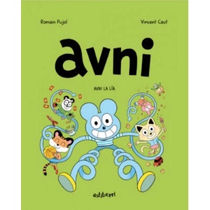 Avni 4. Avni la lía (2022)