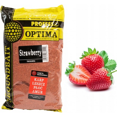 PROFESS OPTIMA Jahoda 1kg