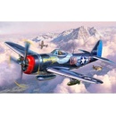 Revell Model Kit Plastic plane 03984 P 47 M Thunderbolt 1:72