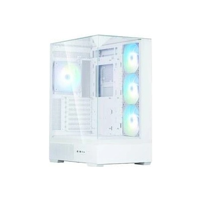 Zalman P40 PRISM PLUS White