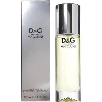 Image 1 of Dolce&Gabbana Masculine EDT 100 ml