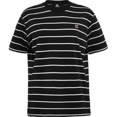Horsefeathers Топ Dante LTD - black stripes Horsefeathers | Cheren | ЖЕНИ | L