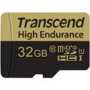 Pamäťové karty Transcend microSDHC 32GB class 10 TS32GUSDHC10V