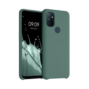 Púzdro kwmobile OnePlus Nord N100 zelené