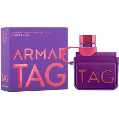 Armaf Tag-Her Donna Colorata parfum dámsky 5 ml vzorka