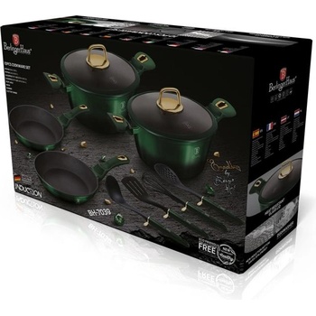 Image 1 of Berlinger Haus Emerald Collection 10 pcs (BH/7039)