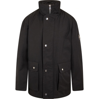 Boss Men's Cabato Rain Anorak - Black