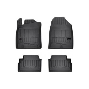 FroGum Гумени стелки Frogum Proline 3D съвместими с KIA CEED 3 (2018+) (4 части)