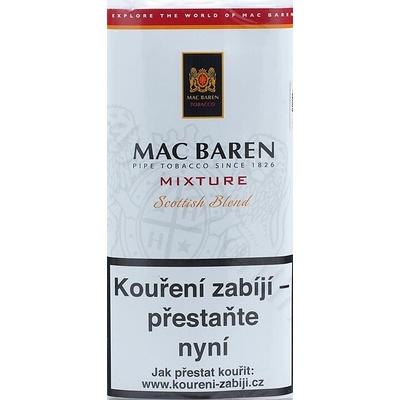 Mac Baren Mixture Scottish 50 g
