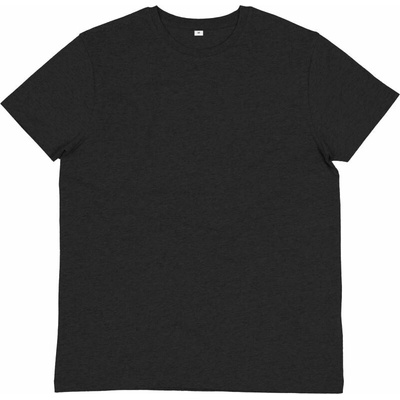 Mantis pánské triko P01 Charcoal Grey Melange