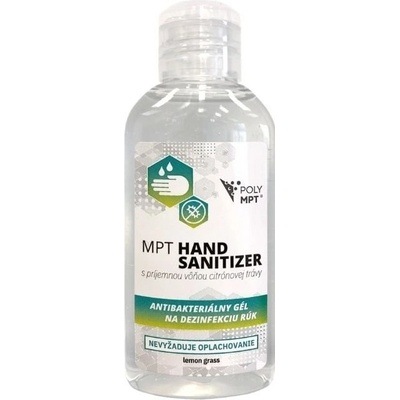 Polympt Handsanitizer dezinfekčný gél na ruky 50 ml