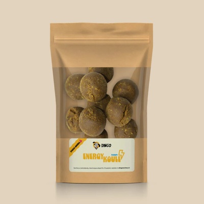 DINGO energy gule bezlepkové 250 g