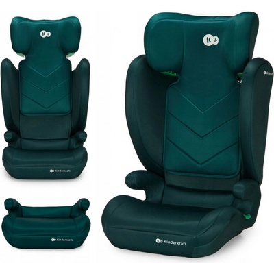 KINDERKRAFT i-Spark i-Size 2024 Green