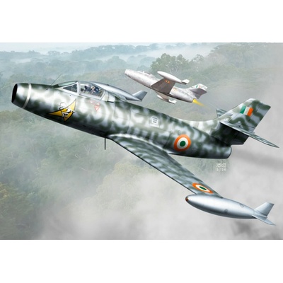 Kovozávody Prostějov Dassault MD.450 Toofani "India" 1:72