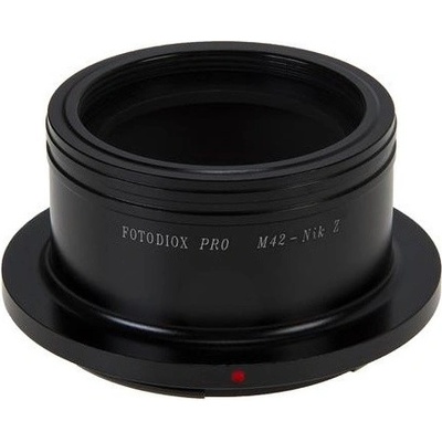 B.I.G adaptér objektívu M42 na tělo Nikon Z