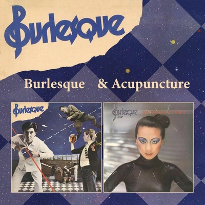 Burlesque - BURLESQUE & ACUPUNCTURE CD