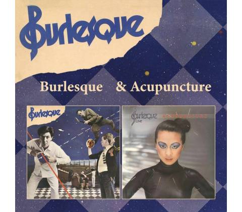 Burlesque - BURLESQUE & ACUPUNCTURE CD