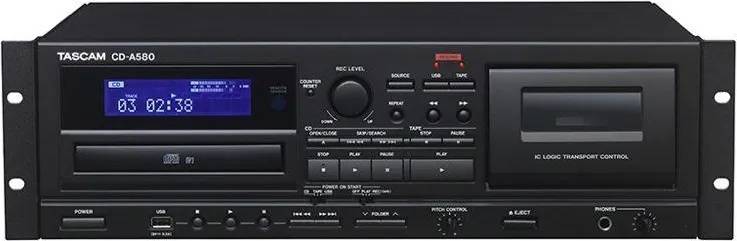 TASCAM CDA580