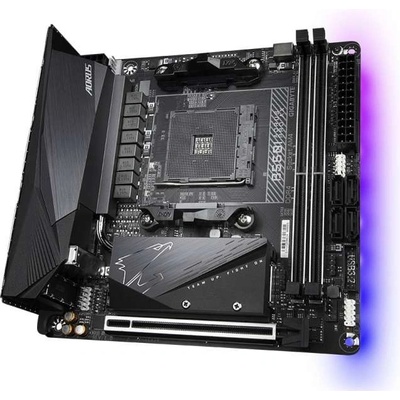 Gigabyte B550I AORUS PRO AX