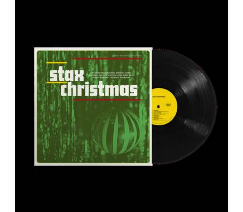 Stax Christmas LP