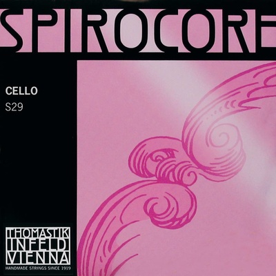 Thomastik S29 Spirocore Cello C