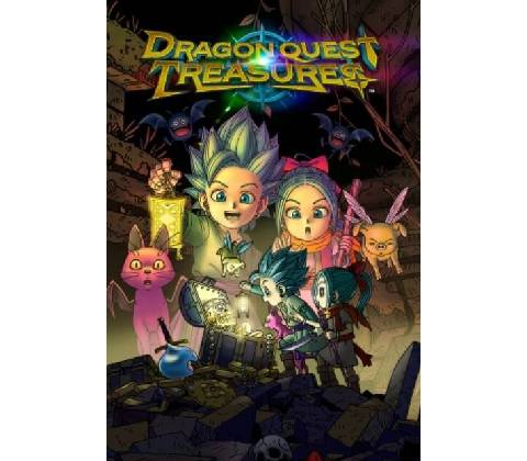 Dragon Quest Treasures