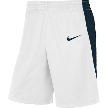 Nike Nike Team Stck Short Sn09 - White/Obsidian