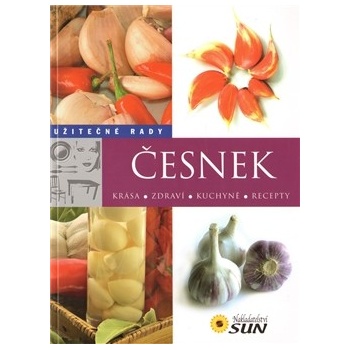 Česnek
