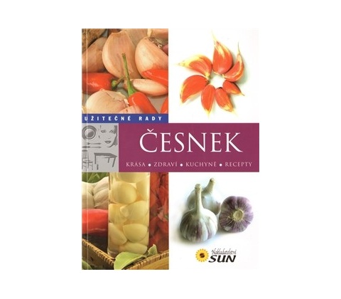 Česnek