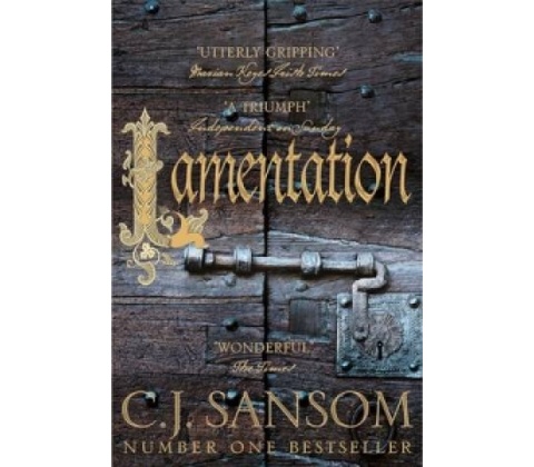 Lamentation Sansom C. J.