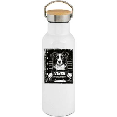 123TRIKO termoska Border kolie V2 500 ml pes