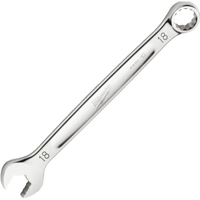 Milwaukee očkoplochý klíč 18 mm vyhnutý 4932471526