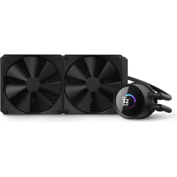 Image 1 of NZXT Kraken 280 (RL-KN280-B1)