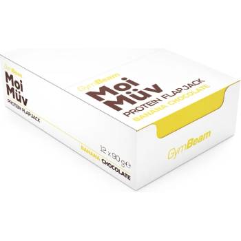 Image 1 of GymBeam MoiMüv Protein Flapjack, 1x90 Grams