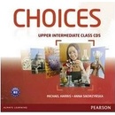 Choices Upper Intermediate Class CDs 14