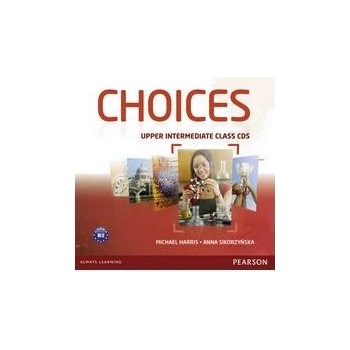 Choices Upper Intermediate Class CDs 14