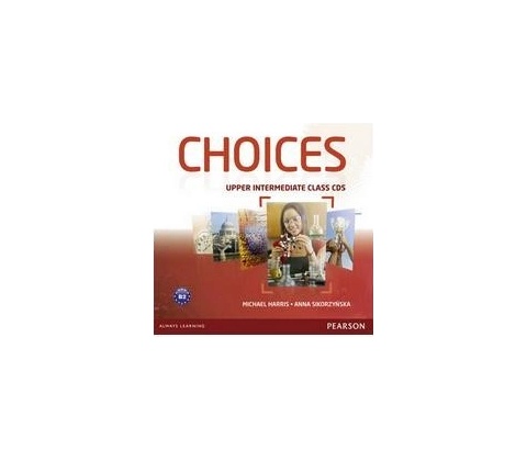 Choices Upper Intermediate Class CDs 14