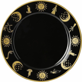 Image 1 of KILLSTAR чиния KILLSTAR - Folk Horror Dinner - Черен - KSRA008691