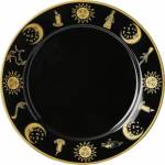 KILLSTAR чиния KILLSTAR - Folk Horror Dinner - Черен - KSRA008691