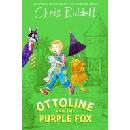 Ottoline and the Purple Fox - Chris Riddell