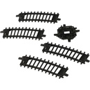 Rappa Koľaje a kríženie k vlaku RegioJet alebo Českých dráh