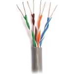 Екском Кабел UTP Cat. 5e 24AWG CU, 305m, меден кабел (UTP Cat.5e 24AWG меден)