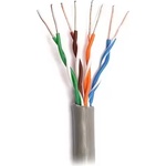  Кабел UTP Cat. 5e 24AWG CU, 305m, меден кабел (UTP Cat.5e 24AWG меден)