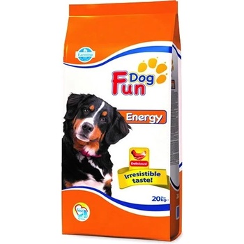 Image 1 of Farmina Eko energy dog - Пълноценна, балансирана храна за кучета от всички породи, в зряла възраст, над 1 година, с повишени нива на физическа активност, 20 кг - Италия - pvf1800003