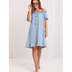 Italy Moda Дамска ежедневна рокля модел 229307 Italy Moda