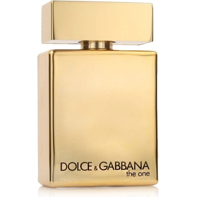 Dolce & Gabbana The One Gold Intense parfumovaná voda pánska 50 ml