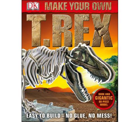 Make Your Own T-Rex