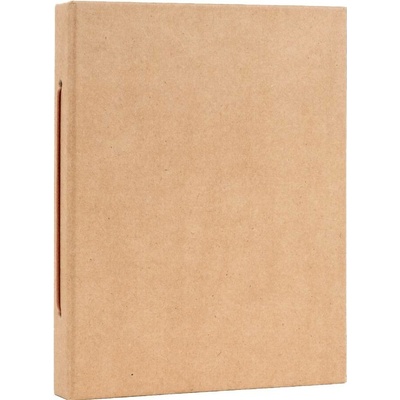 WALTHER Fotoalbum mini na fotorůžky 13x18 24 stran hnědé strany MA-098-P PAC
